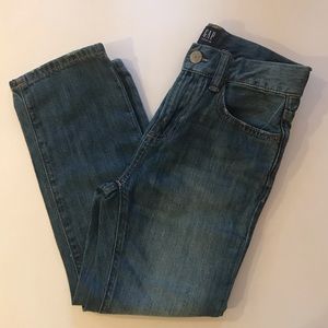 GAP NWT Size 6 Regular Original Jeans